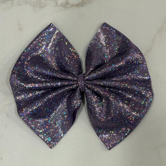 Dark purple sparkles