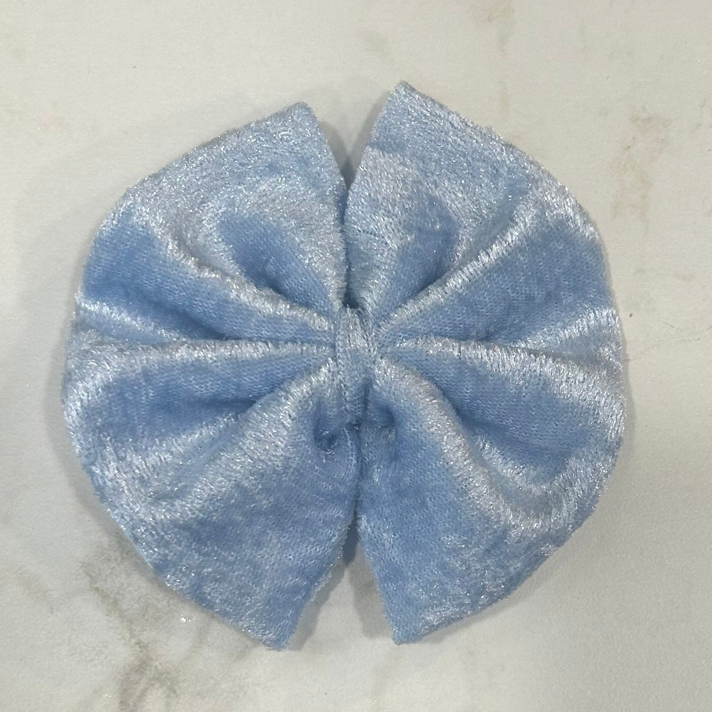 Baby Blue Velvet