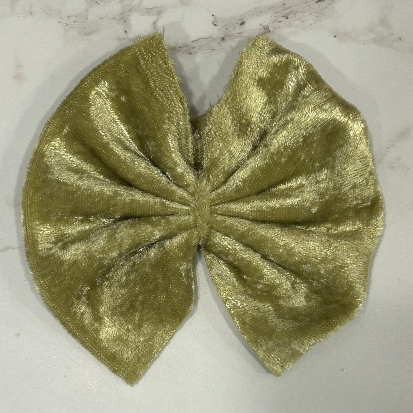 Green velvet
