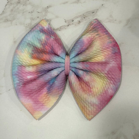 Pastel Tie Dye