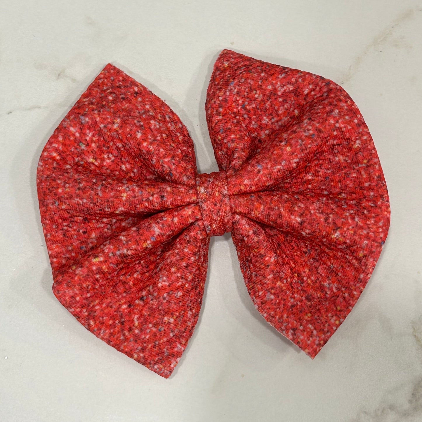 Red Glitter