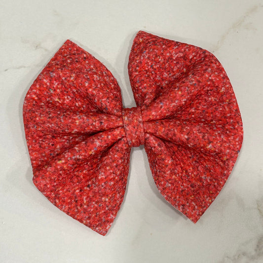 Red Glitter