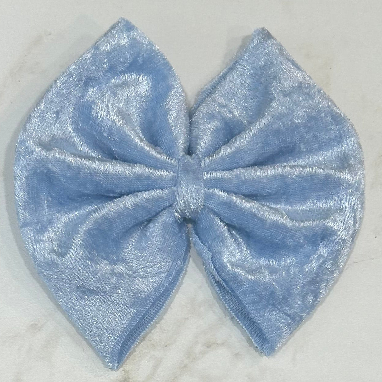 Baby Blue Velvet