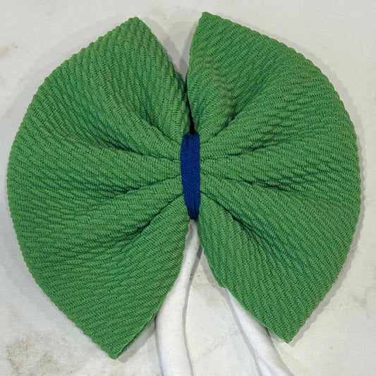 Green and Blue 4-inch