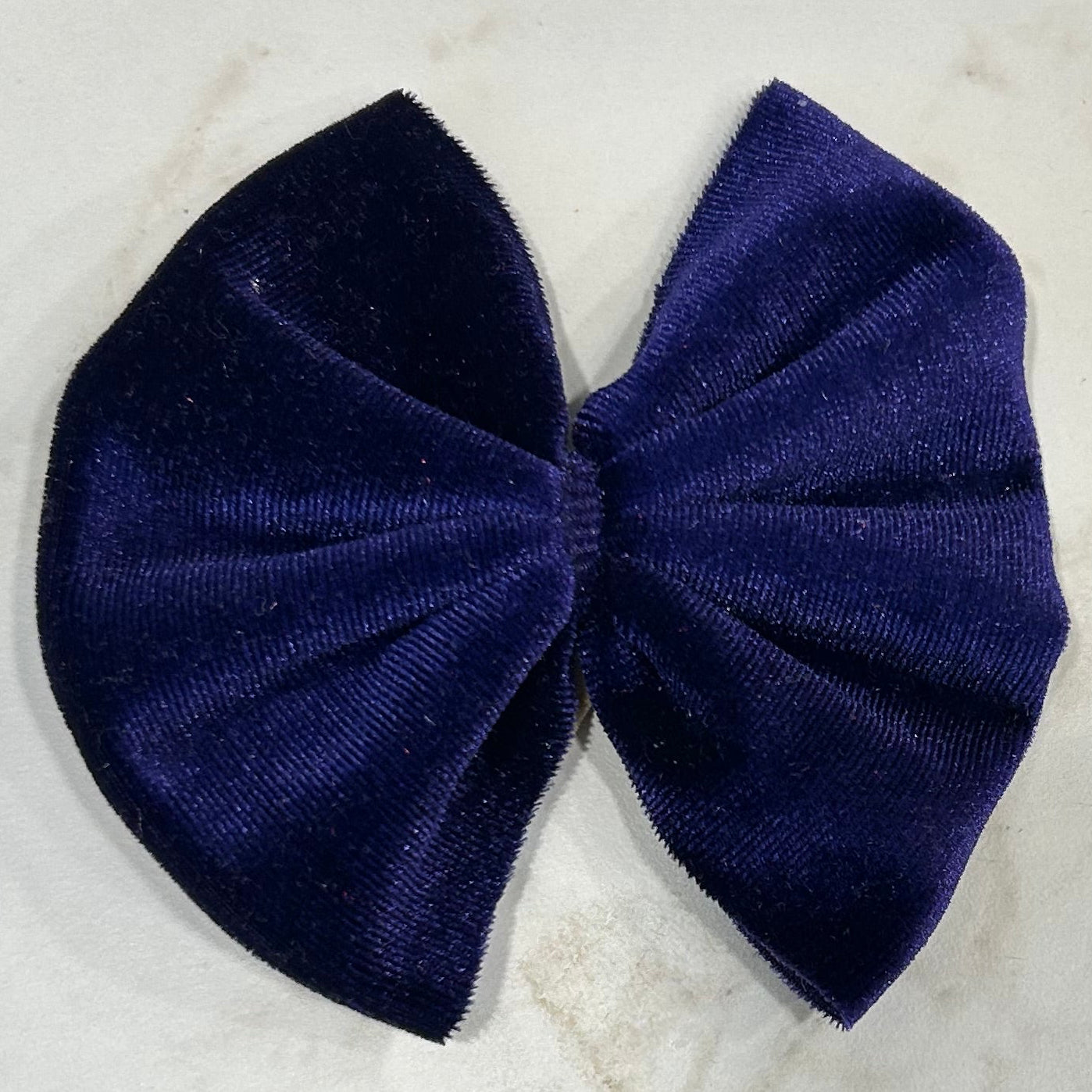 Dark Purple Velvet