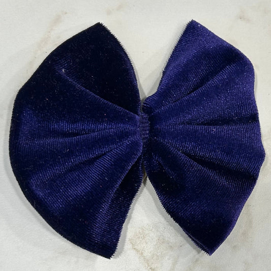 Dark Purple Velvet