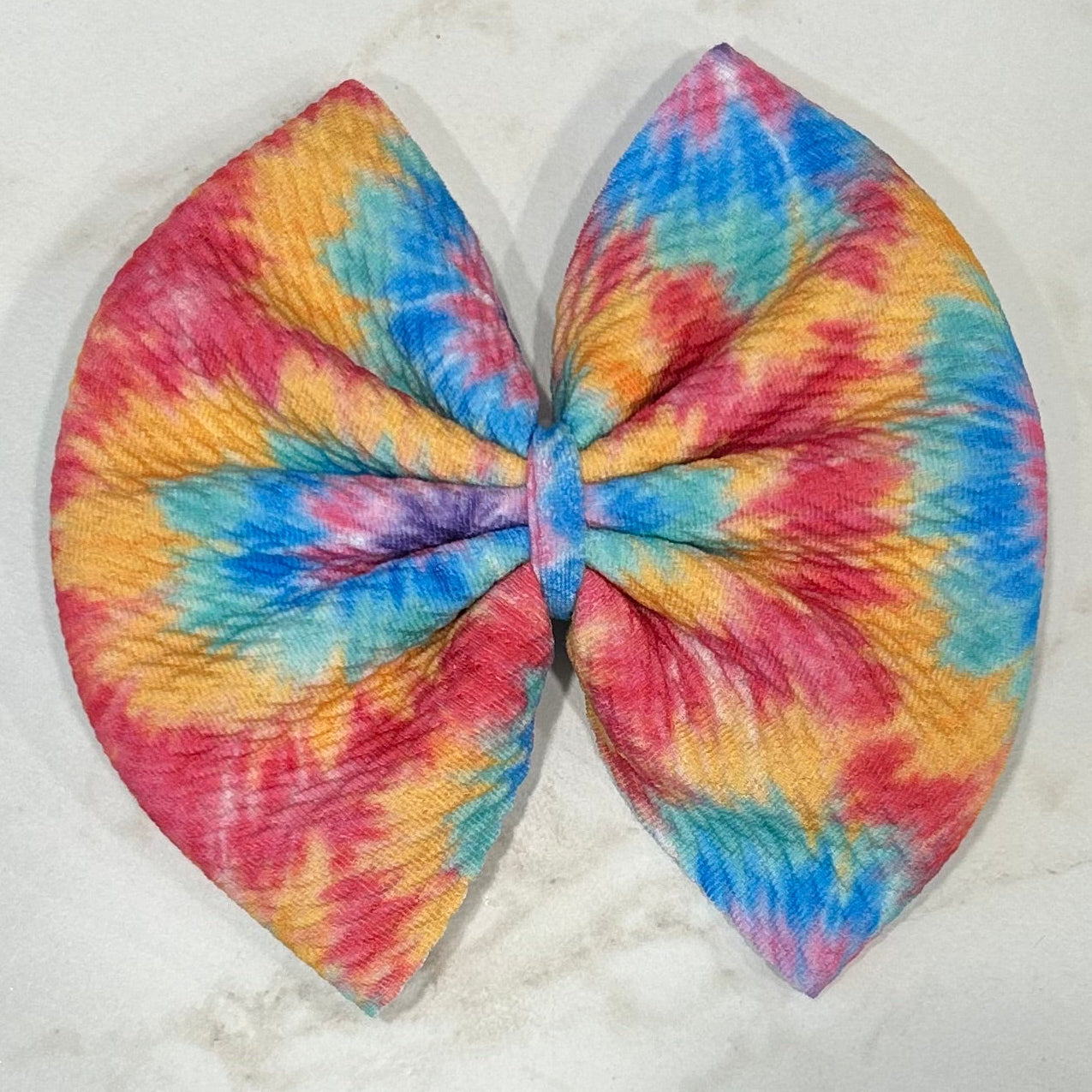 Tie Dye 4-inch